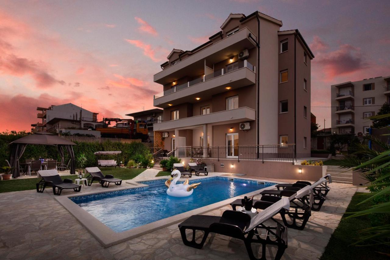 Sunny Garden Adria Apartment Split Exterior photo