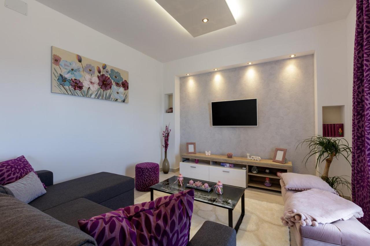 Sunny Garden Adria Apartment Split Exterior photo
