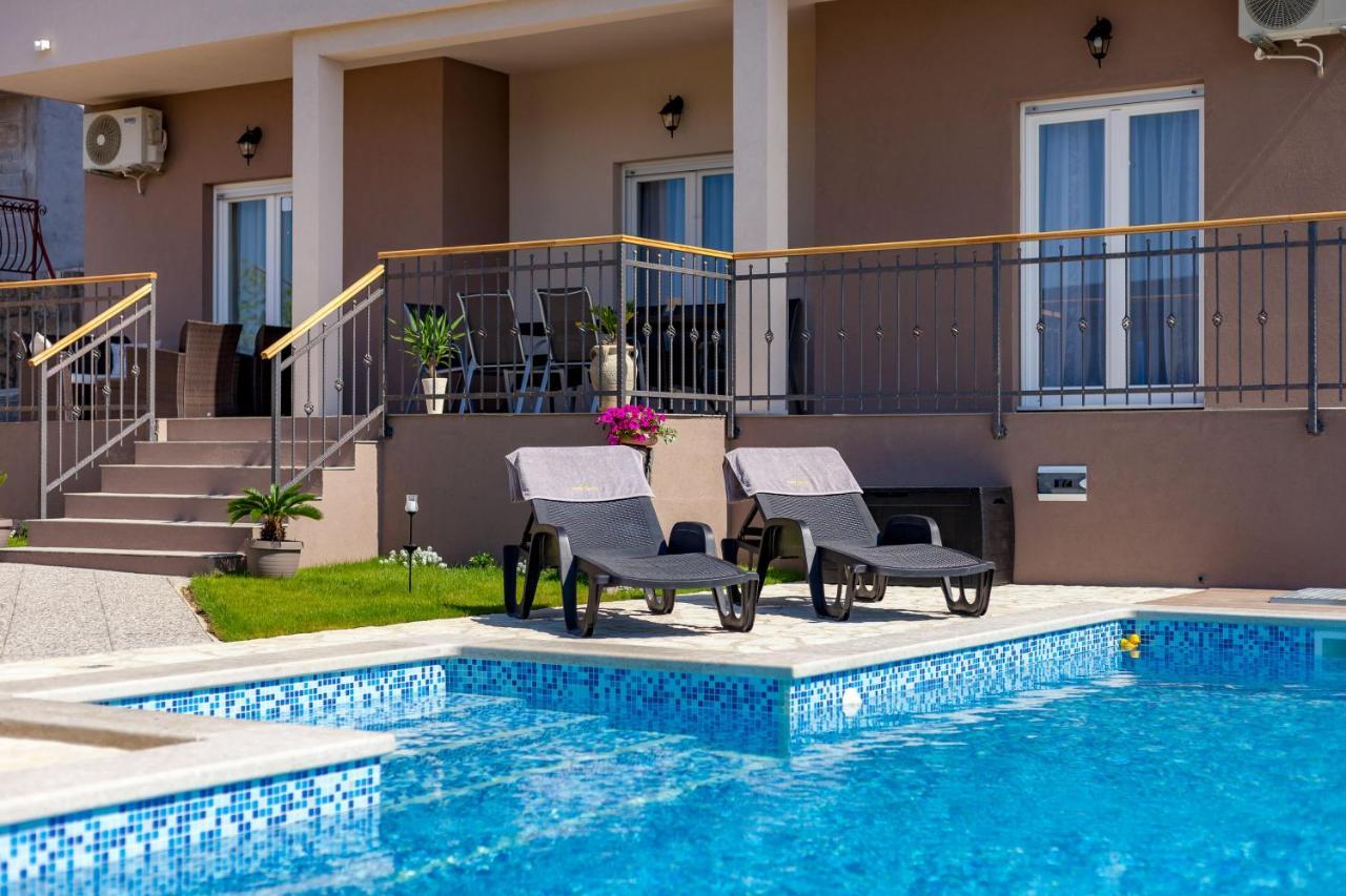Sunny Garden Adria Apartment Split Exterior photo