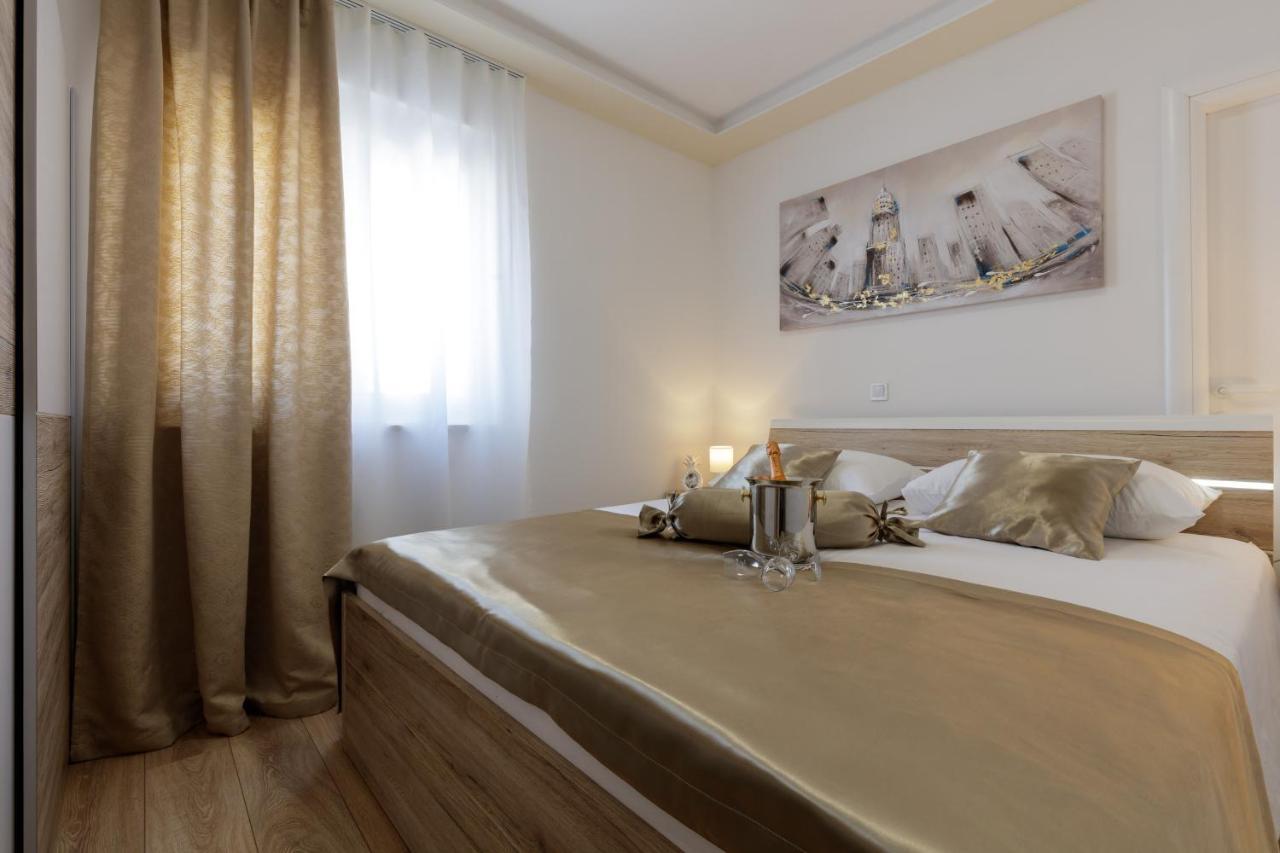 Sunny Garden Adria Apartment Split Exterior photo
