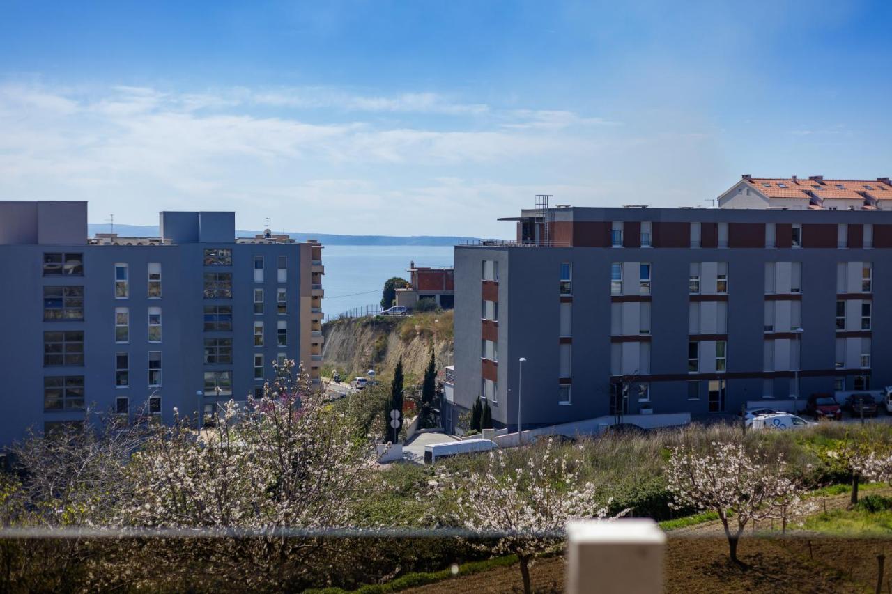 Sunny Garden Adria Apartment Split Exterior photo