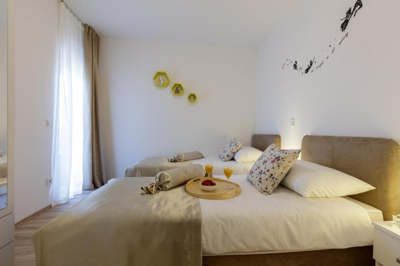 Sunny Garden Adria Apartment Split Exterior photo