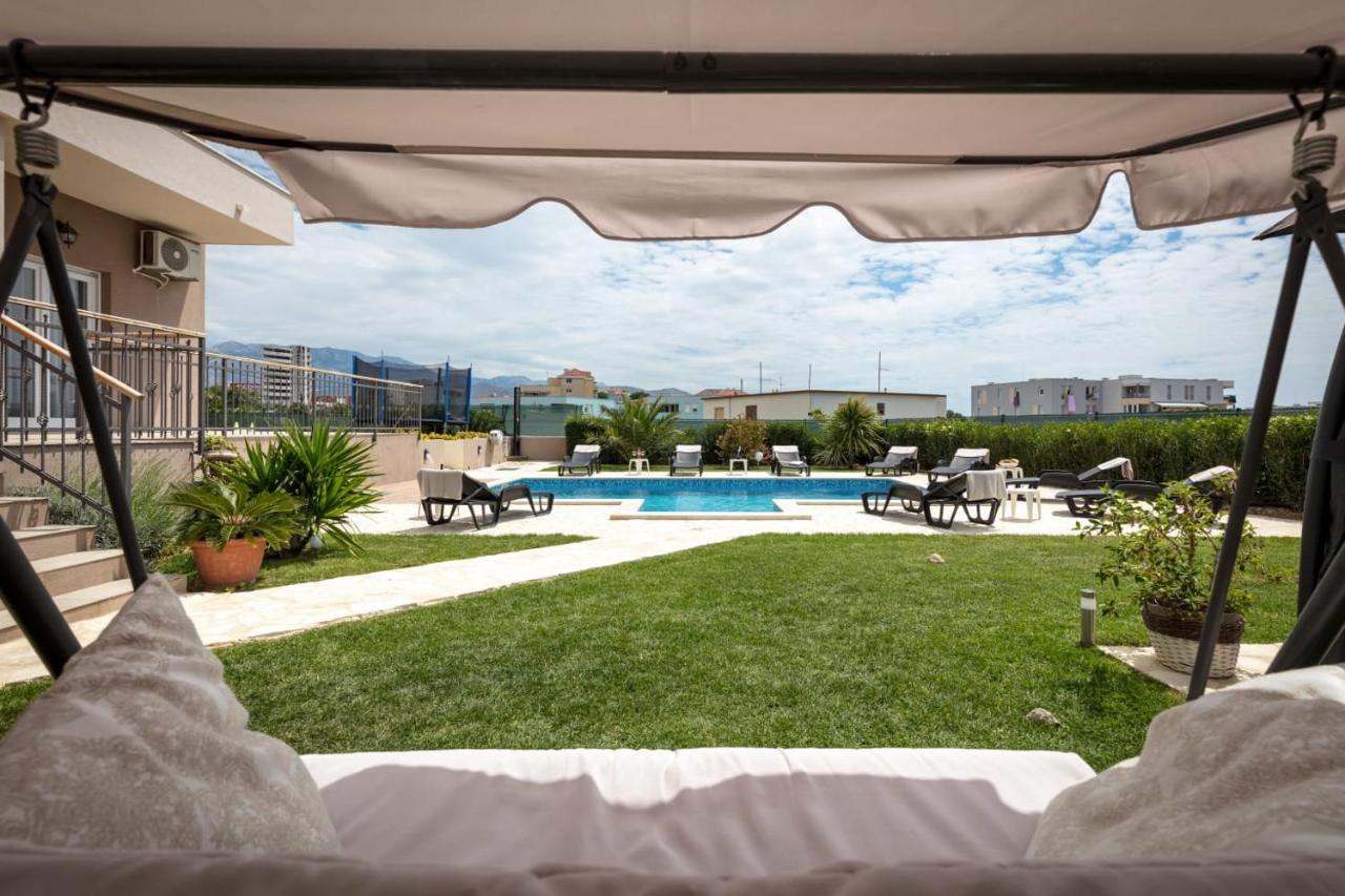 Sunny Garden Adria Apartment Split Exterior photo