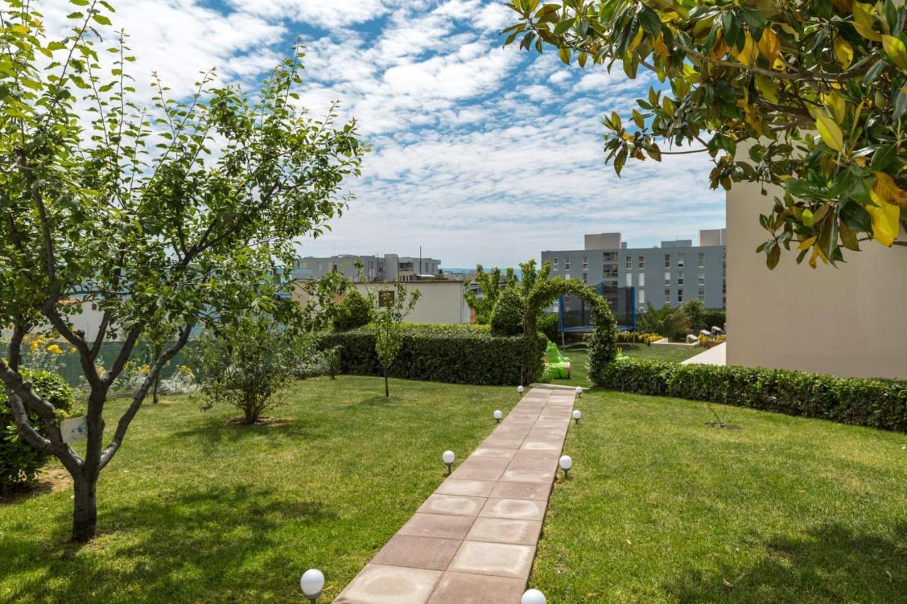 Sunny Garden Adria Apartment Split Exterior photo