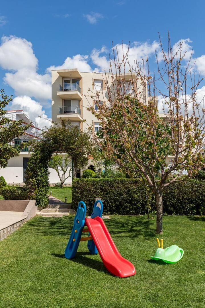 Sunny Garden Adria Apartment Split Exterior photo